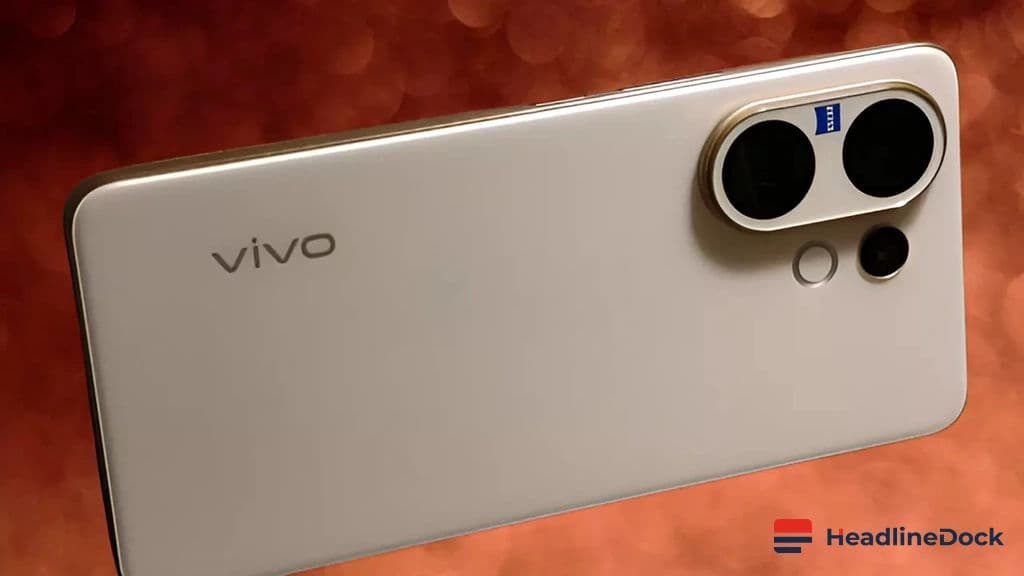 Vivo Unveils V70 FE: Revolutionary 7000mAh Battery and 90W Charging on Offer