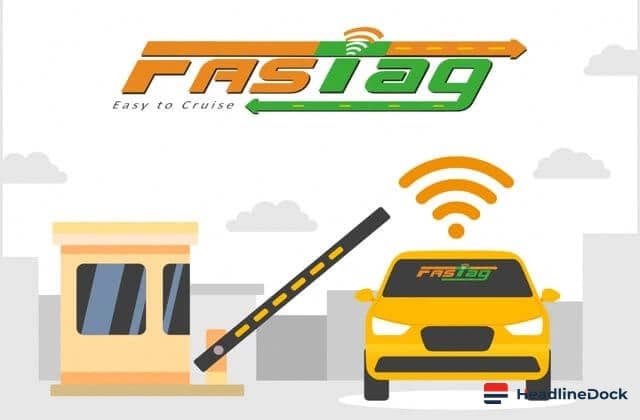 FASTag - Rs 1000 Recharge Offer for Report Cleanliness Issues