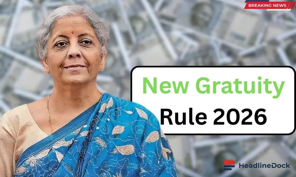 New Labour Laws 2026: Clarified Gratuity Implementation Details