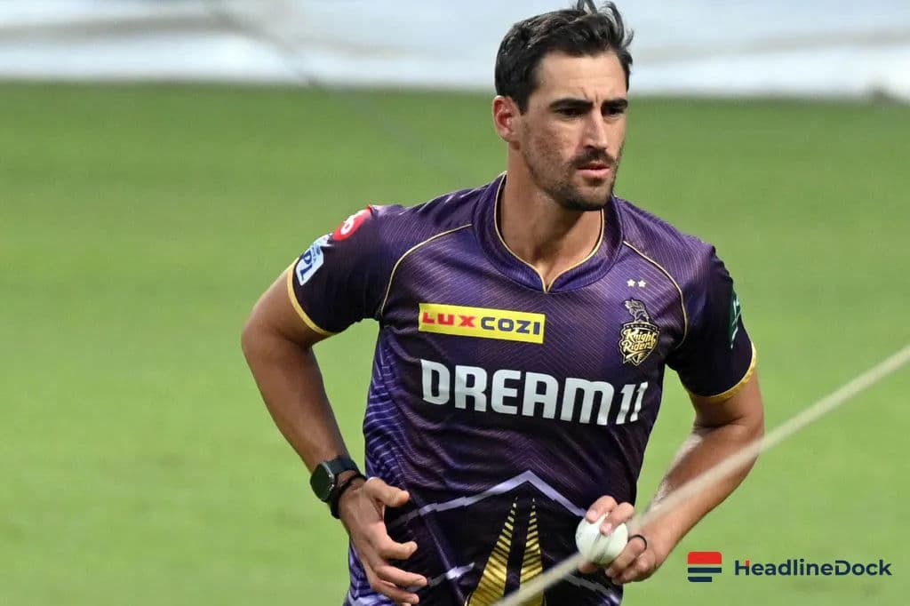 Delhi Capitals Hope Mitchell Starc's Availability Does Not Undermine IPL 2026 Team Performance