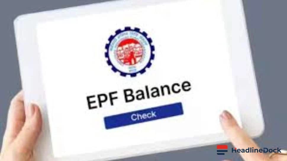 EPFO Provides Free Life Insurance: Rs 7 Lakh Coverage for PF Members