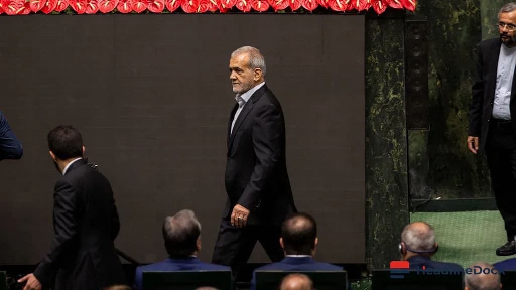 Iran’s Key Figure Killed in Middle East Tensions: IRGC Spokesperson