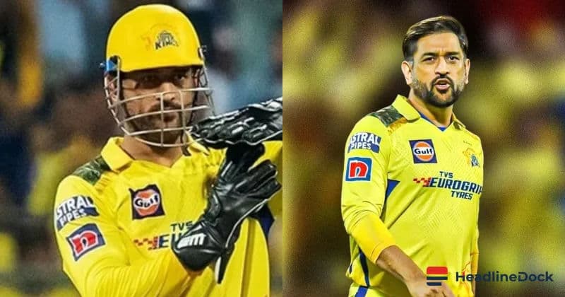 MS Dhoni's IPL Career: A Tale of a Stubborn Cricket Legend