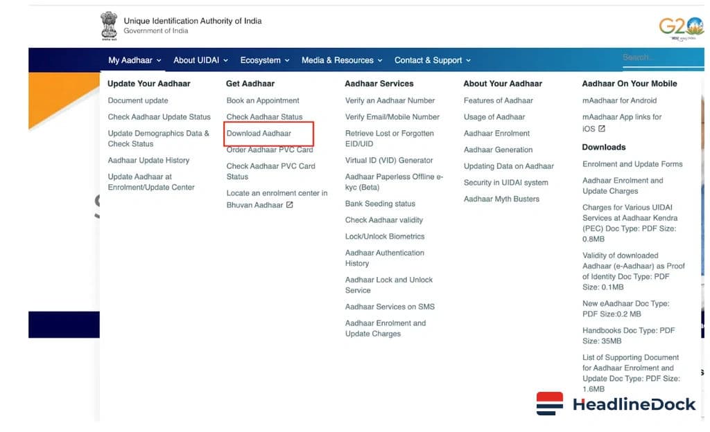 LPG Users Must Complete Aadhaar e-KYC for Safe Cooking Gas Supply