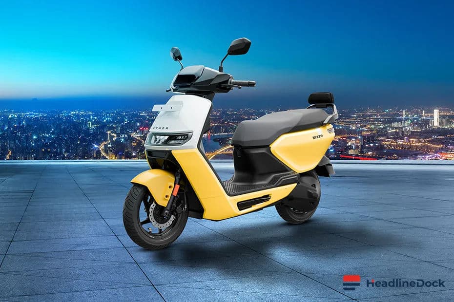 Ather Energy Offers Up to ₹20,000 Discount on Rizta S and 450S Scooters