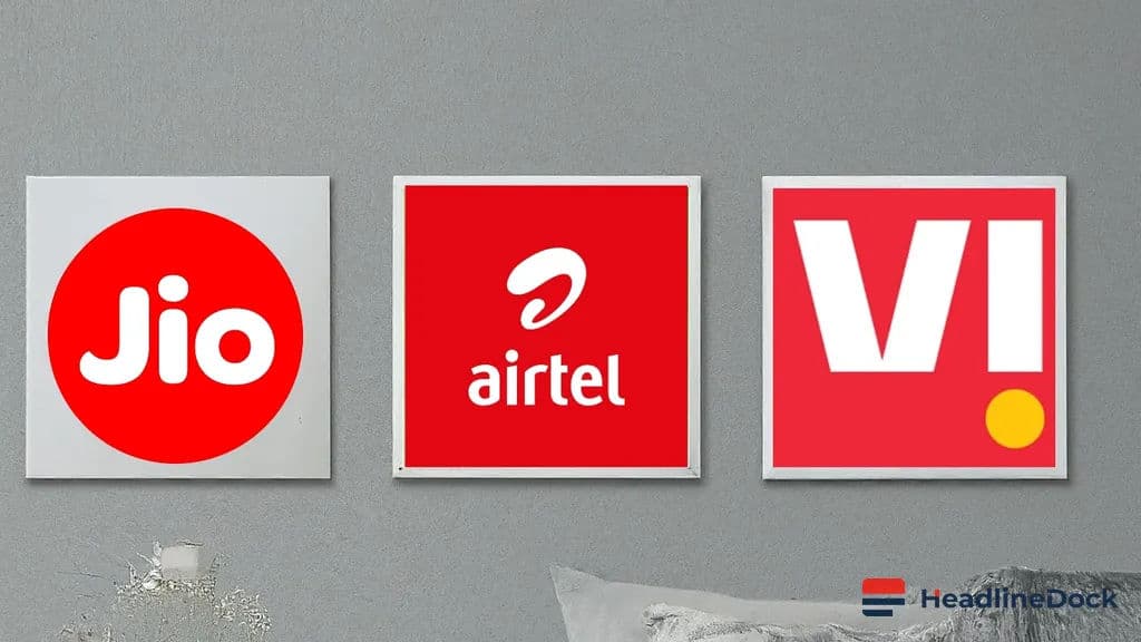 Affordable Recharge Plans: Optimize Your Technology Budget with Jio, Airtel and Vi’s Best ₹1200 Offers