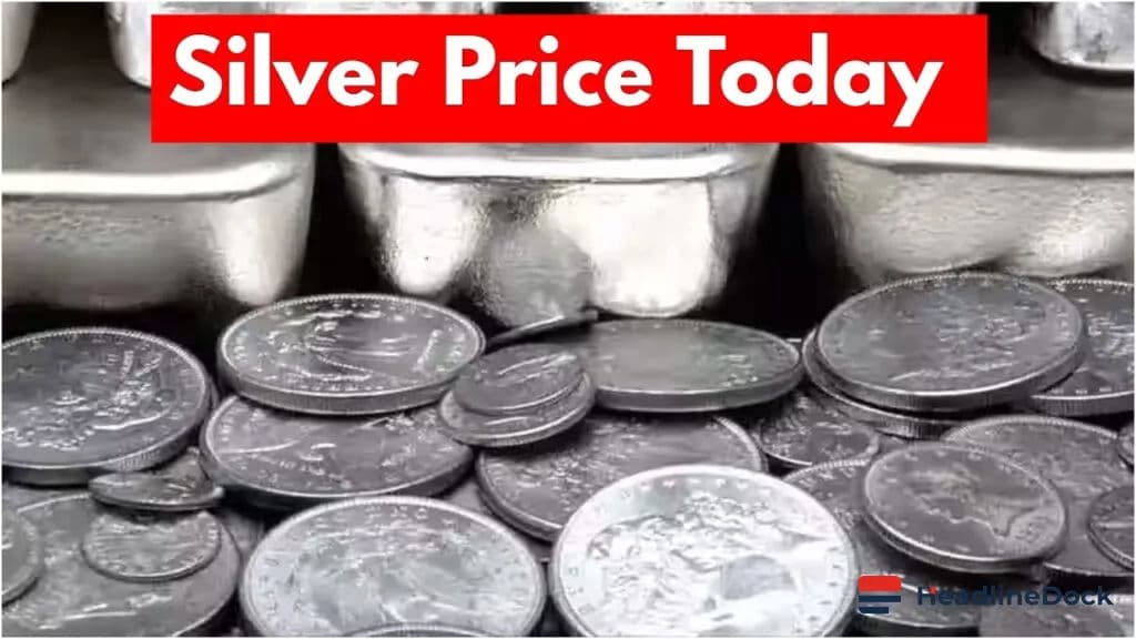 Silver Price Drops ₹4000 Kilo: 5 Metro Locations Update