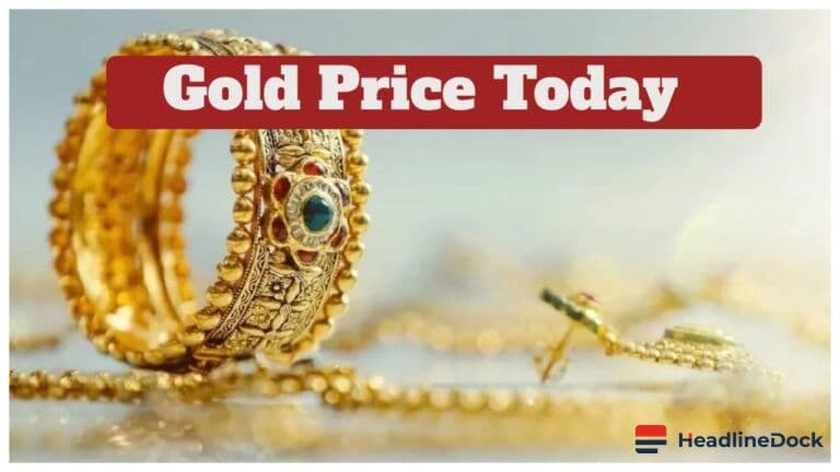 Gold Prices Today: Explore Latest Rates for 22-24 Carat in Major Metros