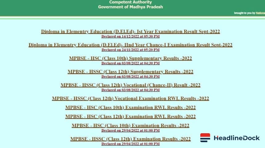 Madhya Pradesh Board Result 2026: Streamline Your Checking Process for Class 10 & 12