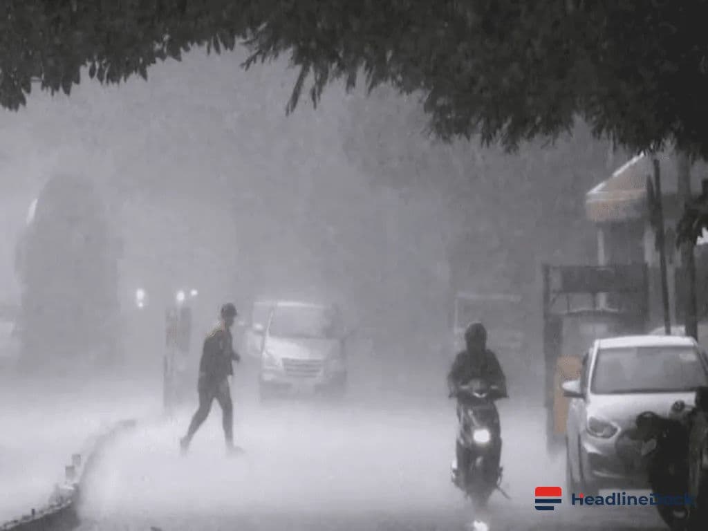 Monsoon Alert: IMD Issues Alerts for 18 States Due to Rain and Storms