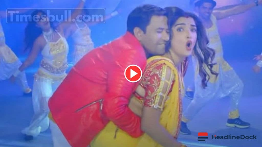 Nirahua & Richa Dixit’s Bhojpuri Love Song Surges to Over 16 Million Views