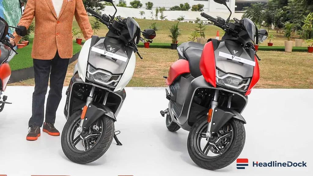 Electric Scooters Under ₹50,000: Hero Vida VX2 Go & TVS Orbiter V1 Power Your Commute