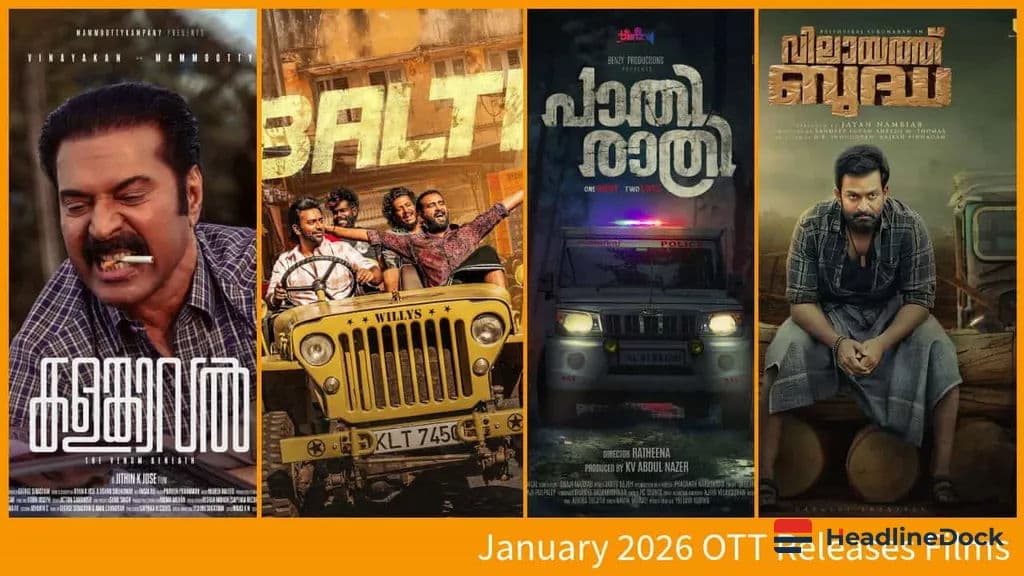 Unmissable March OTT Releases: Diving into Thrilling Suspense and Action Shows