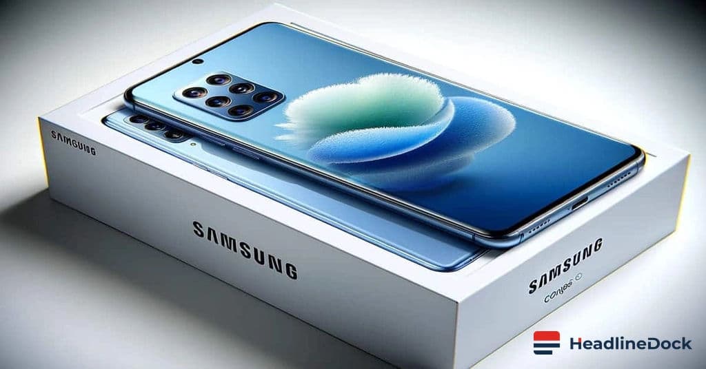 Top 5 High Battery Smartphones: Exploring Samsung Galaxy F15 5G and Others
