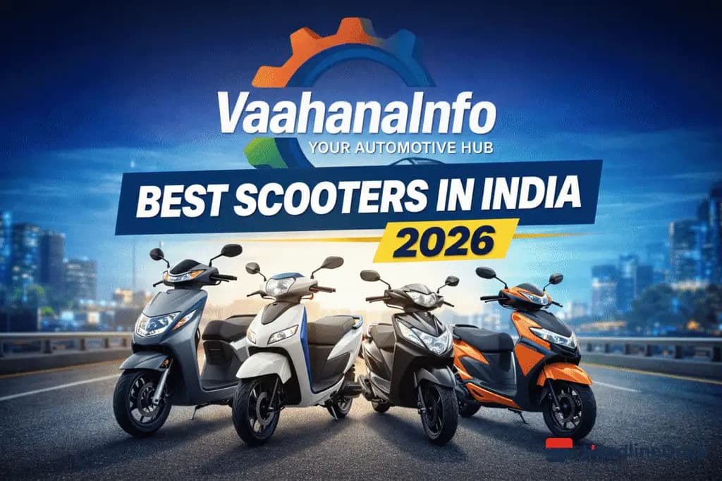 Top Scooters with 14-Inch Wheels for Better Safety and Handling in India