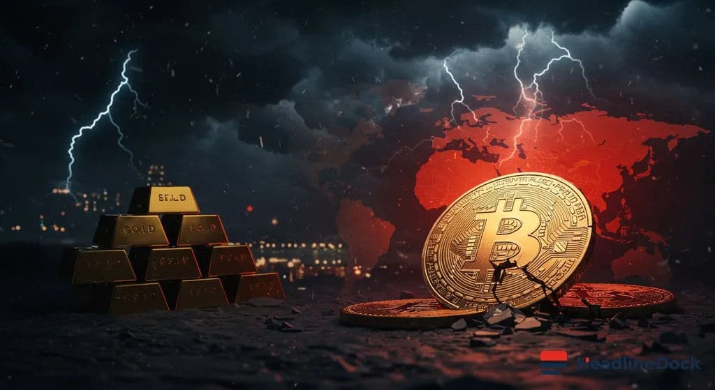 Geopolitical Tensions Spark Interest in XRP Cloud Mining