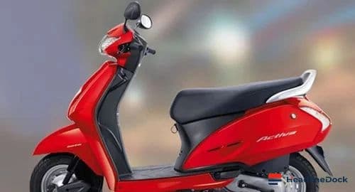 Discounted Honda Activa Scooter Available for ₹26,000