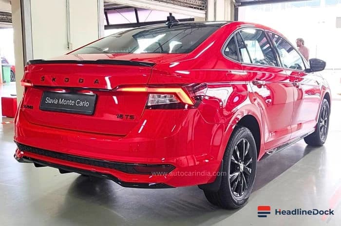 Buy Skoda Slavia Monte Carlo for ₹2 Lakhs Down Payment: Exclusive Report