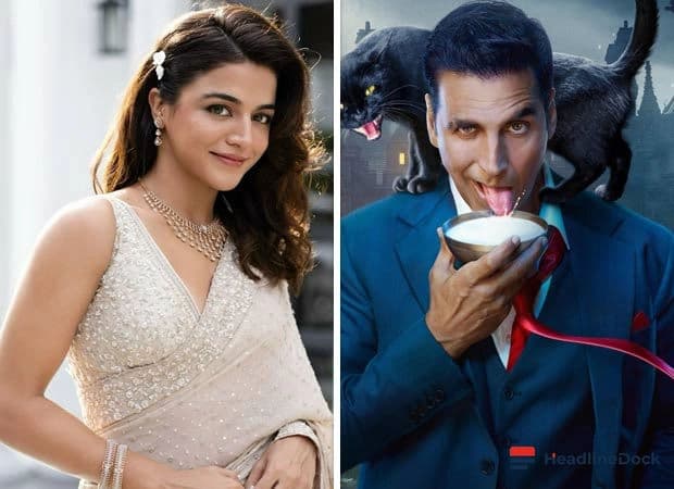 Akshay Kumar Returns with Bhoot Bangla: A Mix of Fun and Fear