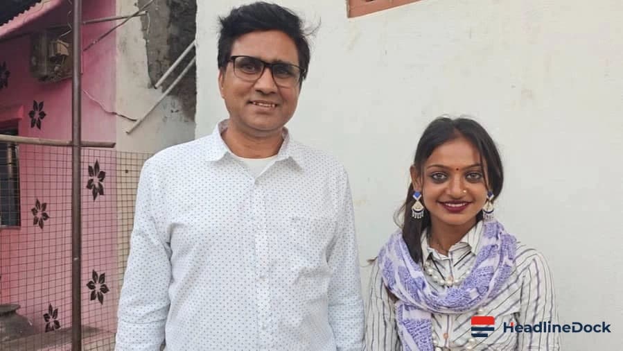 Director Sanko Mishra's Shocking Revelation on Monalisa's Viral Wedding