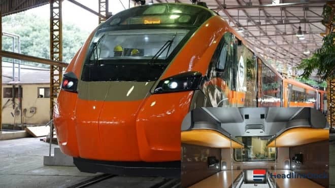 Indian Railways Announces Updated Timetables for Vande Bharat Express Trains