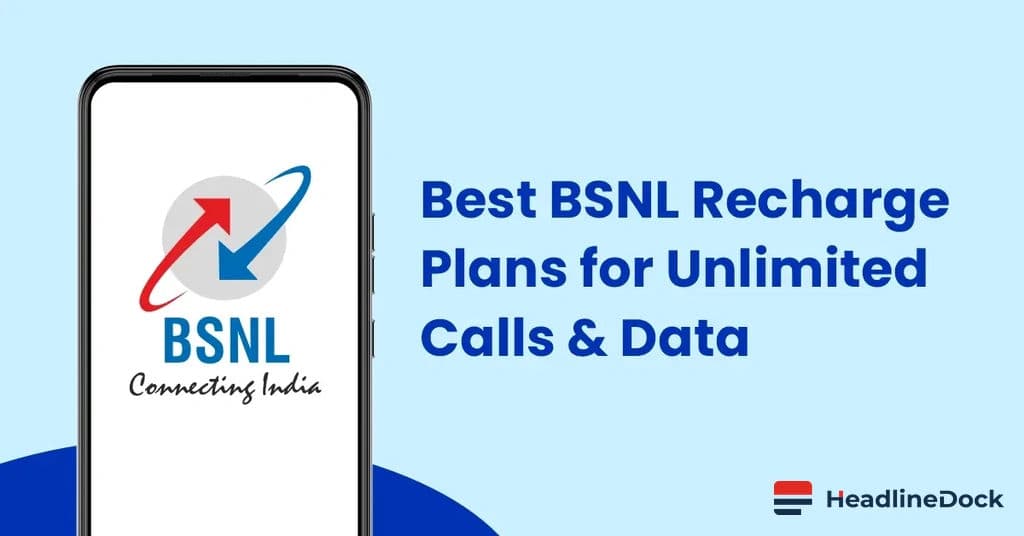BSNL's ₹2399 Plan Offers Extra Data for Budget-conscious Users