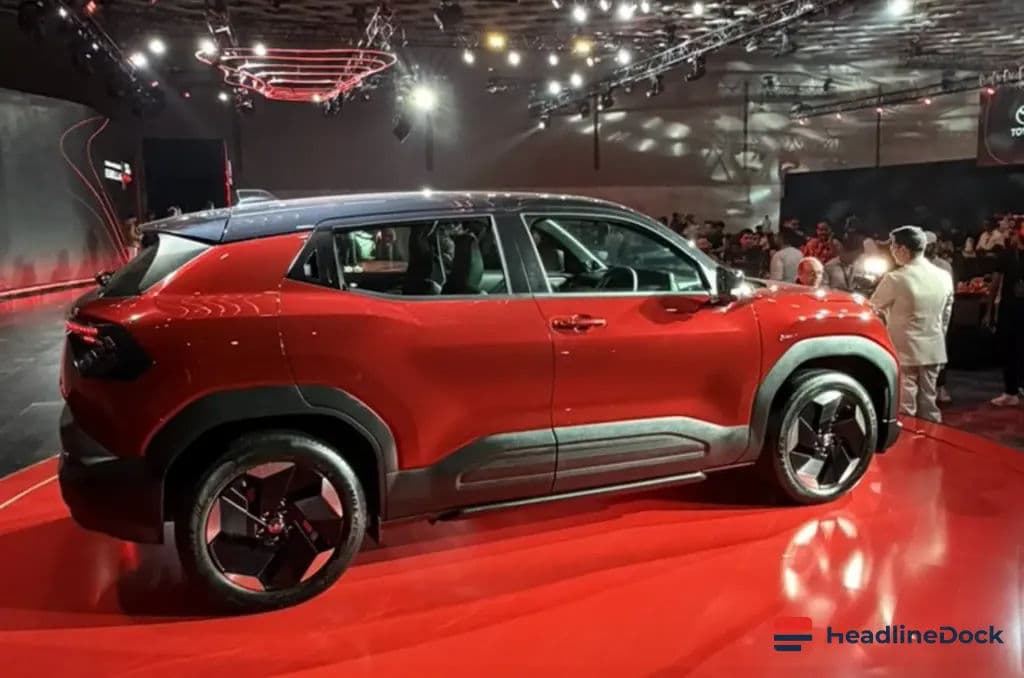 Toyota Urban Cruiser Ebella: India's First Mid-Size Electric SUV with Stunning Range and Safety
