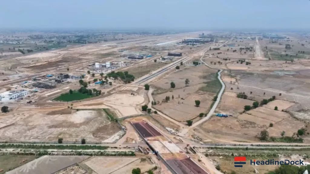 New Jewar Airport Routes Unveiled: Key Travel Destinations