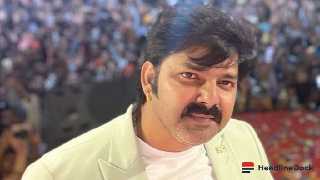 Pawan Singh and Jonita Gandhi's 'Touch Body' Takes South Indian Cinemas by Storm