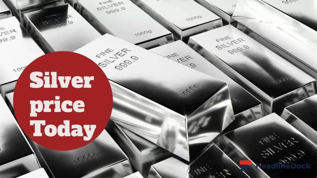Silver Prices Soar in Major Cities: A Buying Opportunity?