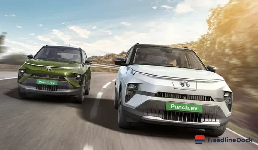 Tata Punch EV 2026: City-Savvy Electric SUV with Robust Features and 421KM Range