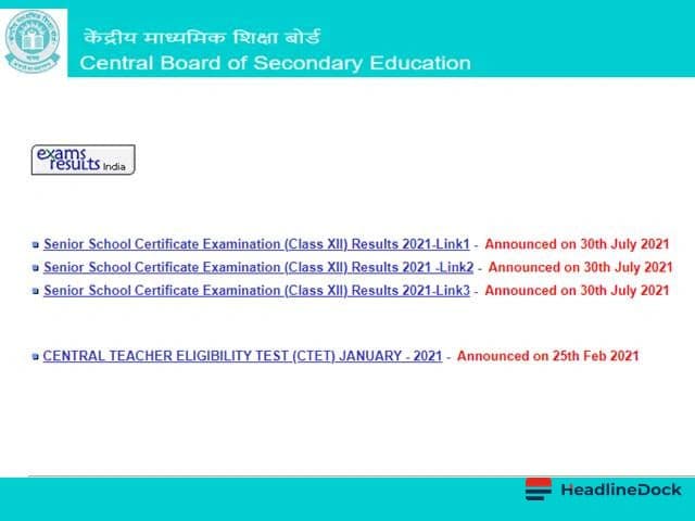 CBSE Class 12 Result 2026: How to Check Scores Easily