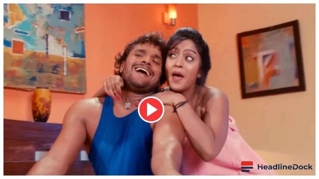 Khesari Lal Yadav & Shubhi Sharma's Bhojpuri Hit: 'Laiha Bagnaliya Se Dawayiya Ae Balam'