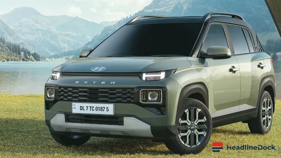 Maruti Fronx vs Hyundai Exter: A Comparative Analysis of Luxury & Performance