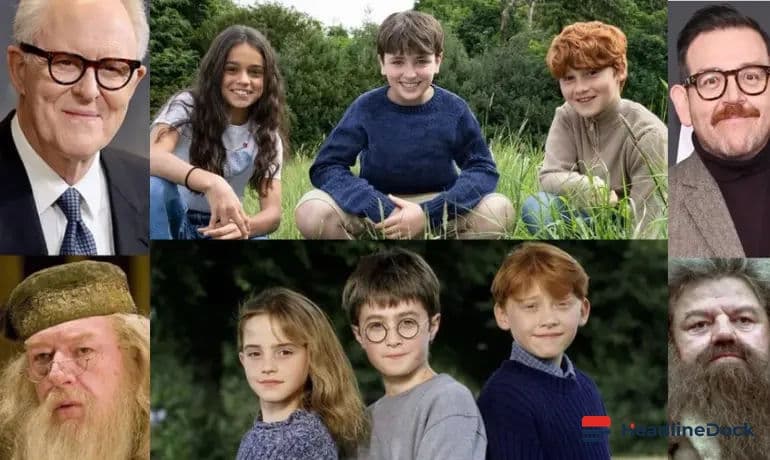 Harry Potter Returns: Web Series Teases Exciting Journey