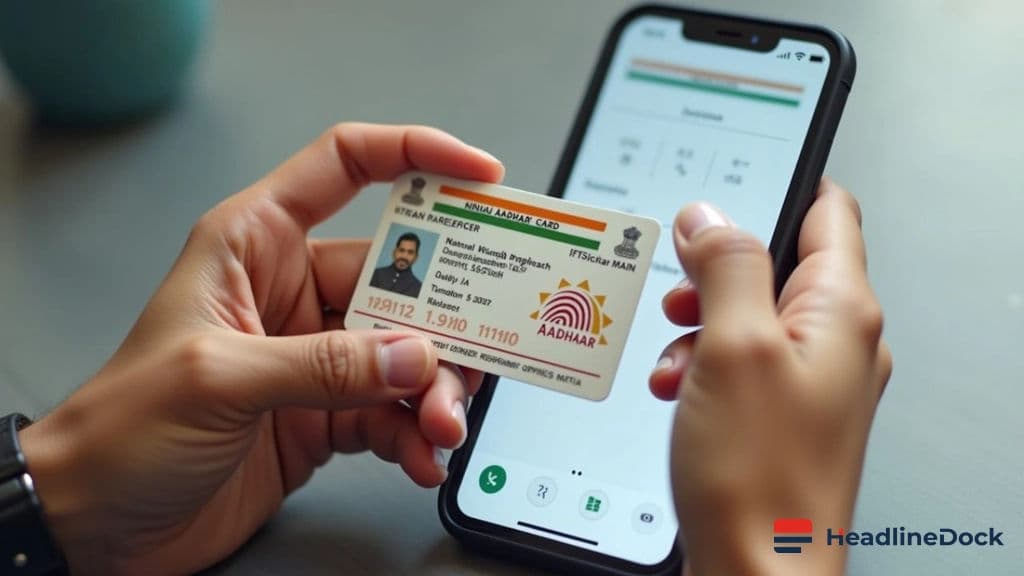Aadhaar Card: New Guidelines Affect Age Proof for Government Schemes