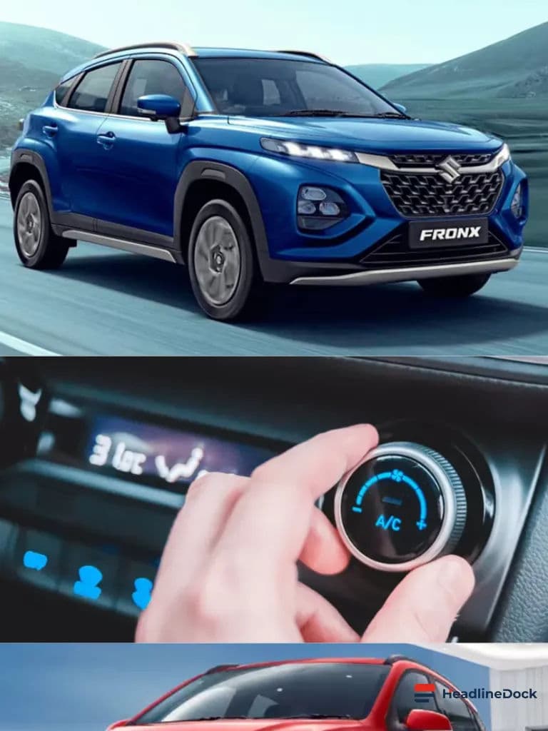 3 Affordable Cars with Automatic Climate Control Under ₹10 Lakh