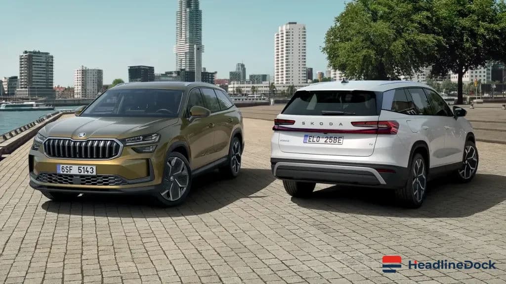 Skoda and VW Introduce Turbocharged Powerhouses for 2026