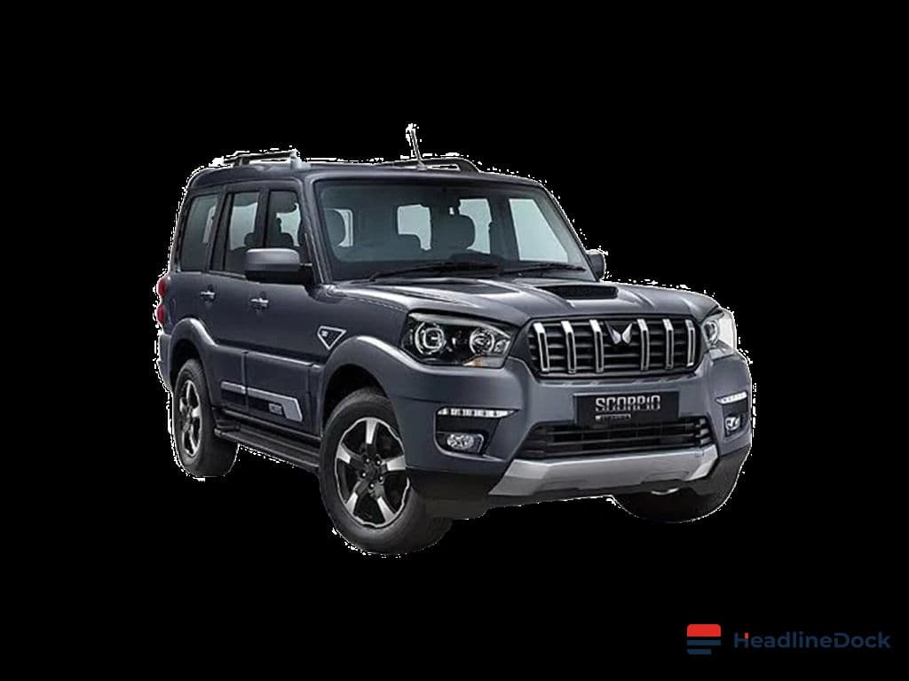 Mahindra Scorpio Classic ₹3.5 Lakh Down Payment: Know Your EMI & Monthly Budget