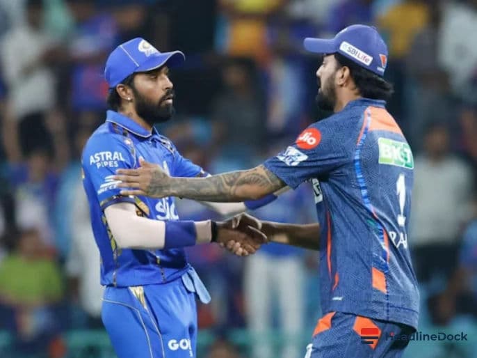 MI vs KKR: Thrilling Match as Mumbai Indians Bowl First