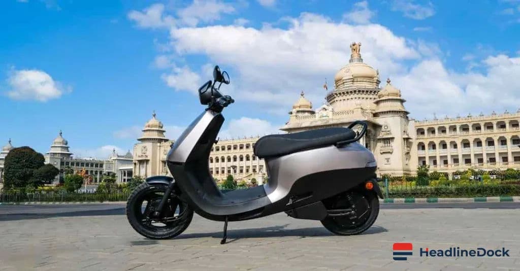 Ola Electric Unveils ₹49,999 Starting Price for Electric Scooters and Bikes