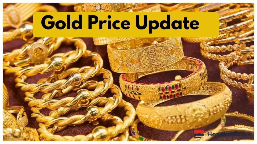 Gold Prices Down Today: Check Rates for 24, 22, 18 & 14 Carat