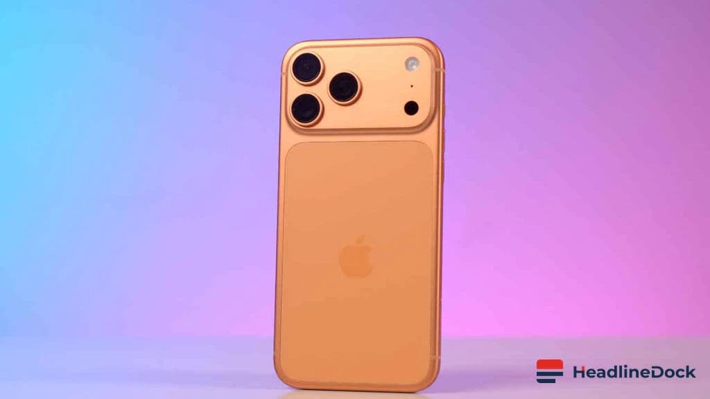 Apple's iPhone 18 Pro Max Set for September Launch with Cutting-Edge Features