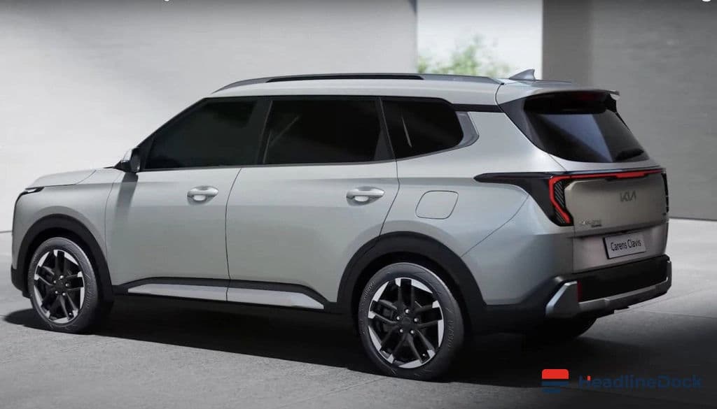 Kia Clavis EV: The New Rugged SUV Aiming for Indian Roads with Robust Range and Tech