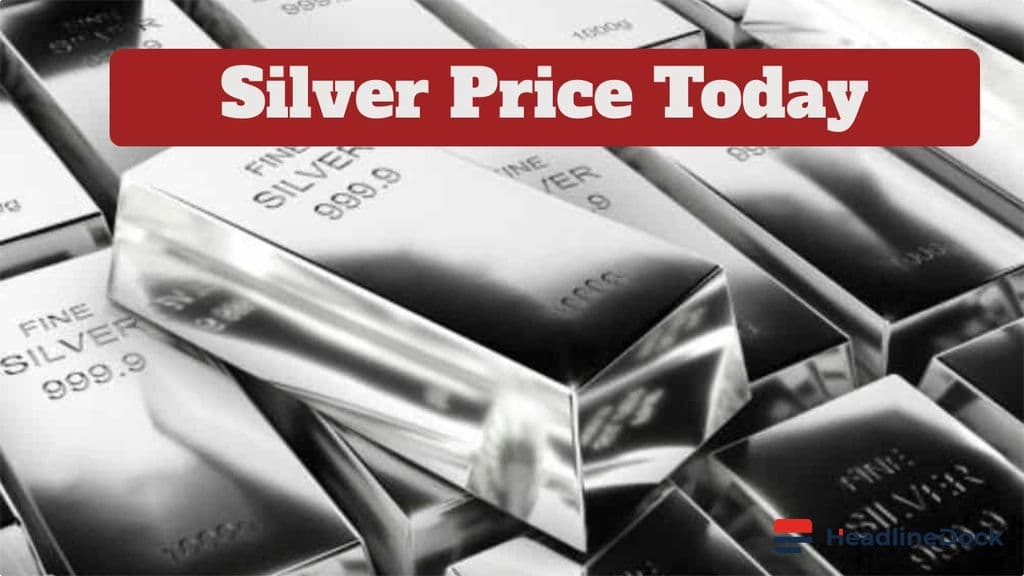 Silver Prices Drop by ₹5,339: Here's What You Need to Know