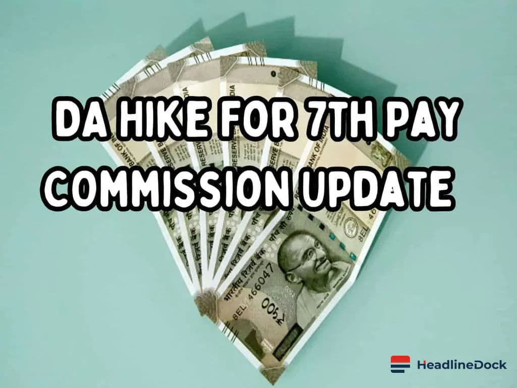 Central Employee Salaries Set for Substantial Hike in DA