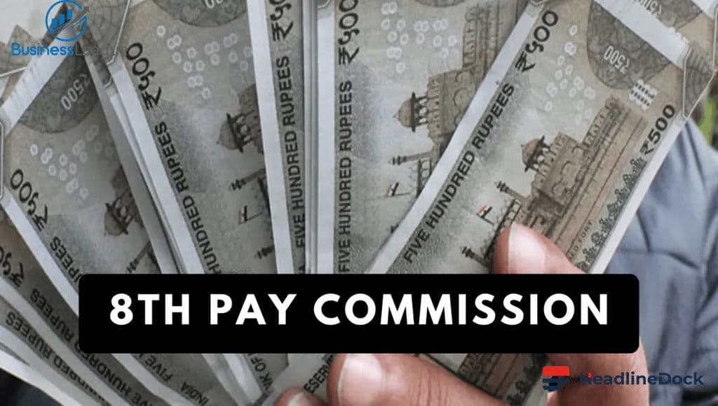 8th Pay Commission Meets Today: Salary Hikes for Central Employees on Horizon