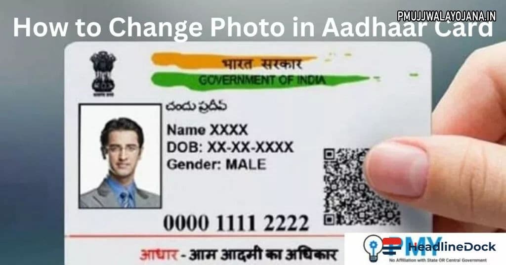 How to Update Your Aadhaar Photo: A Step-by-Step Guide
