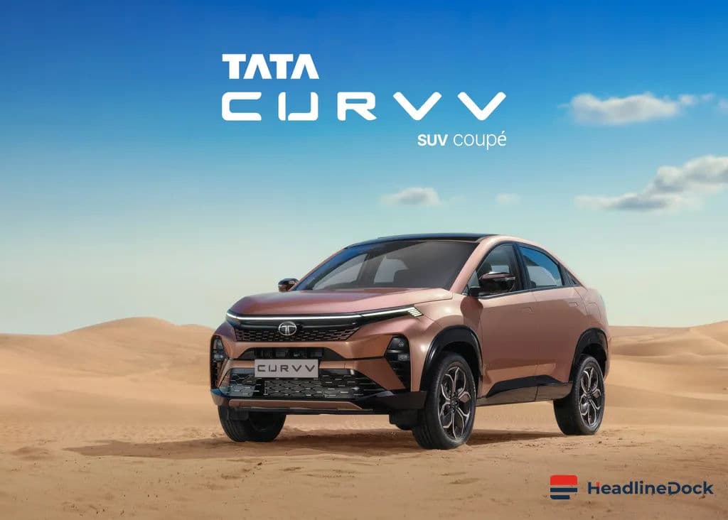Tata Curvv EV: Big Savings for Electric SUV Buyers in April 2026