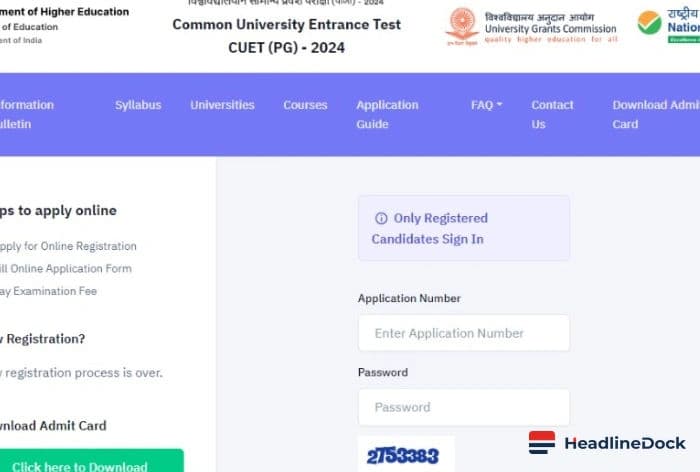 NTA CUET PG Answer Key 2026 Released: Download Instructions and Objection Window